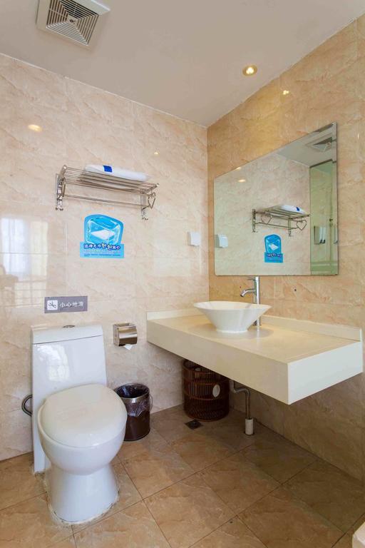 7Days Inn Jiangmen Peng Jiang Qiao North Δωμάτιο φωτογραφία