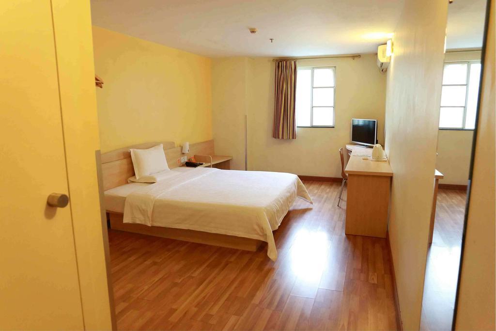 7Days Inn Jiangmen Peng Jiang Qiao North Δωμάτιο φωτογραφία